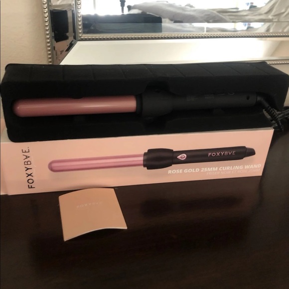 Hair Curling wand - Picture 5 of 5